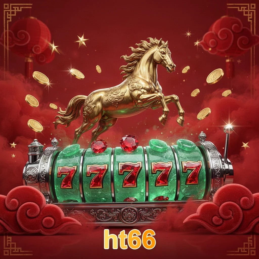 Tabel RTP game kasino ht66