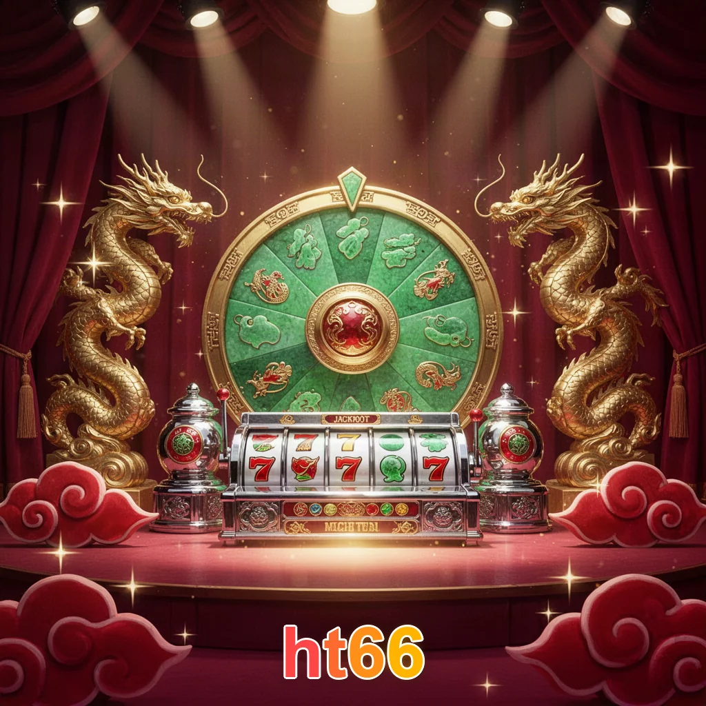 Lotre online yang tersedia di ht66